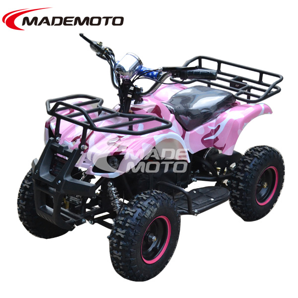 500W/800W/1000W New Bull Electric ATV from Wiztem